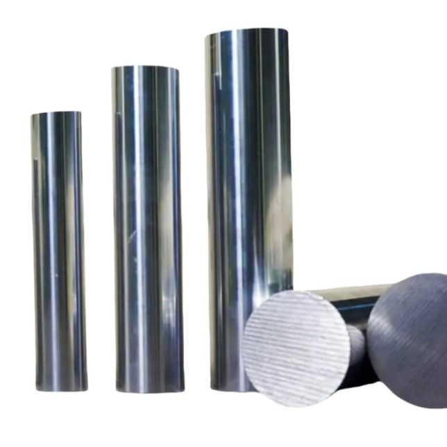 ШТОКИ (ПРУТКИ) ХРОМИРОВАННЫЕ ЗАКАЛЕННЫЕ ТВЧ